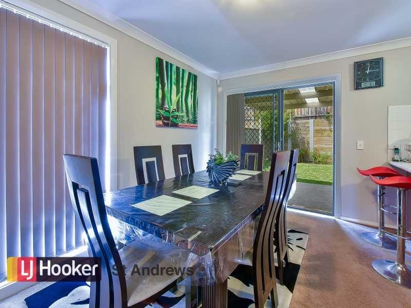 51 Northampton Drive, Glenfield NSW 2167