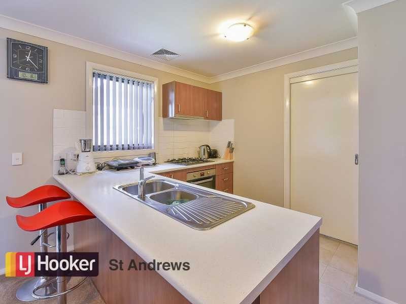 51 Northampton Drive, Glenfield NSW 2167