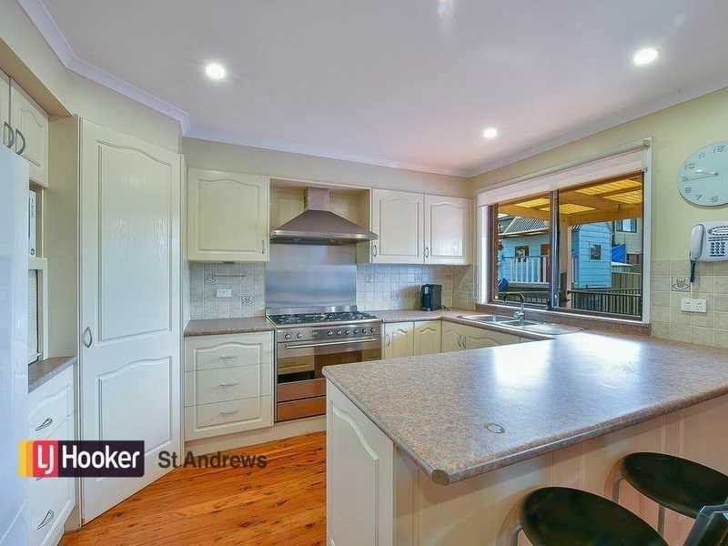 35 Aberdeen Road, St Andrews NSW 2566