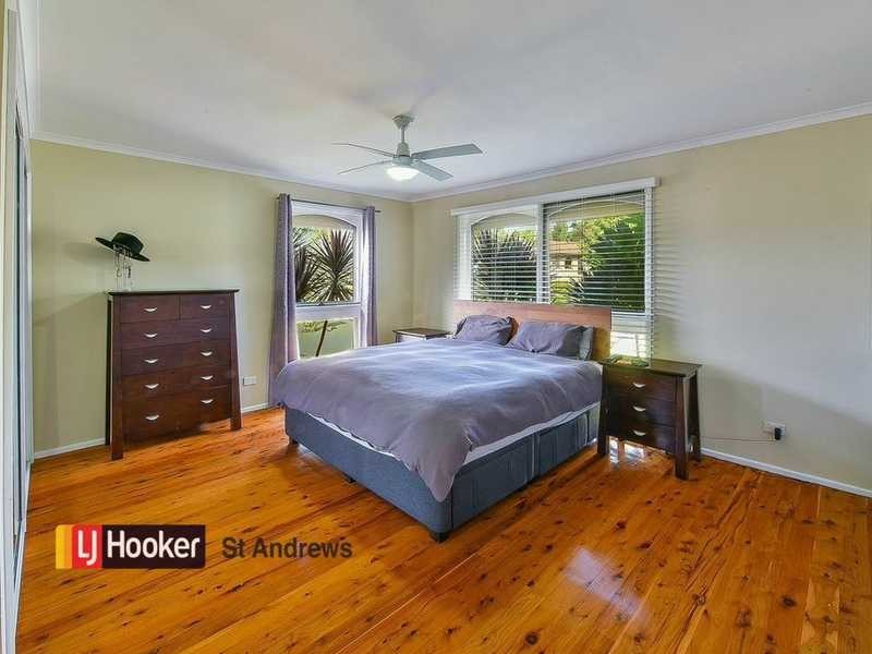 35 Aberdeen Road, St Andrews NSW 2566
