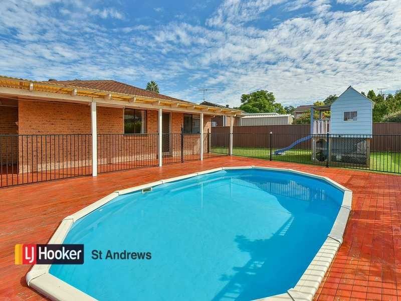 35 Aberdeen Road, St Andrews NSW 2566
