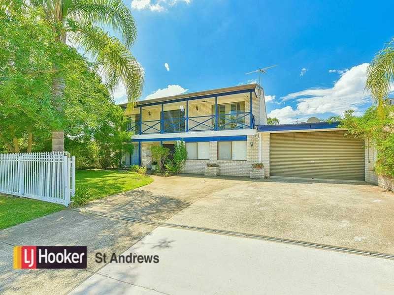 8 Edinburgh Crescent, St Andrews NSW 2566