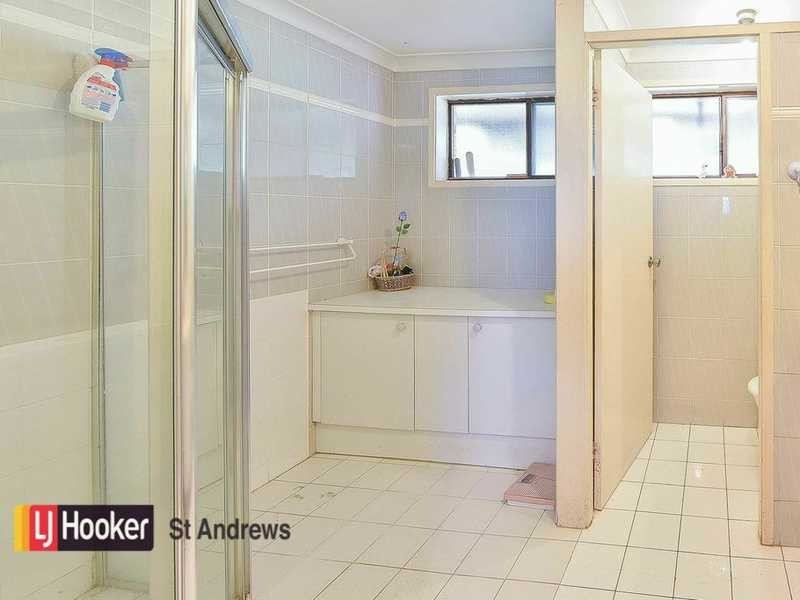 15 Stranraer Drive, St Andrews NSW 2566