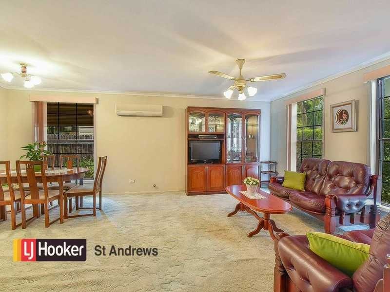 3 Mull Place, St Andrews NSW 2566