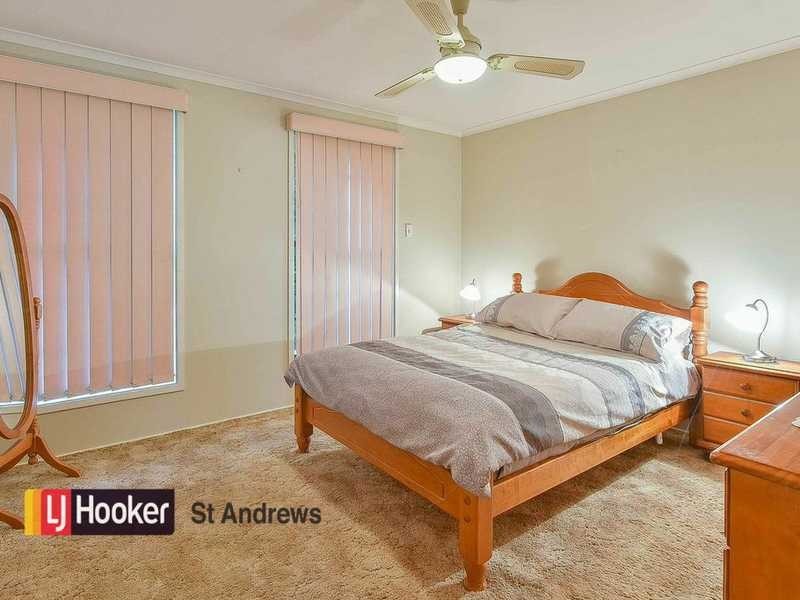 3 Mull Place, St Andrews NSW 2566