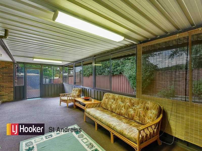 3 Mull Place, St Andrews NSW 2566