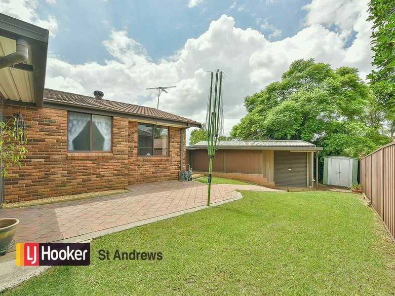 3 Mull Place, St Andrews NSW 2566