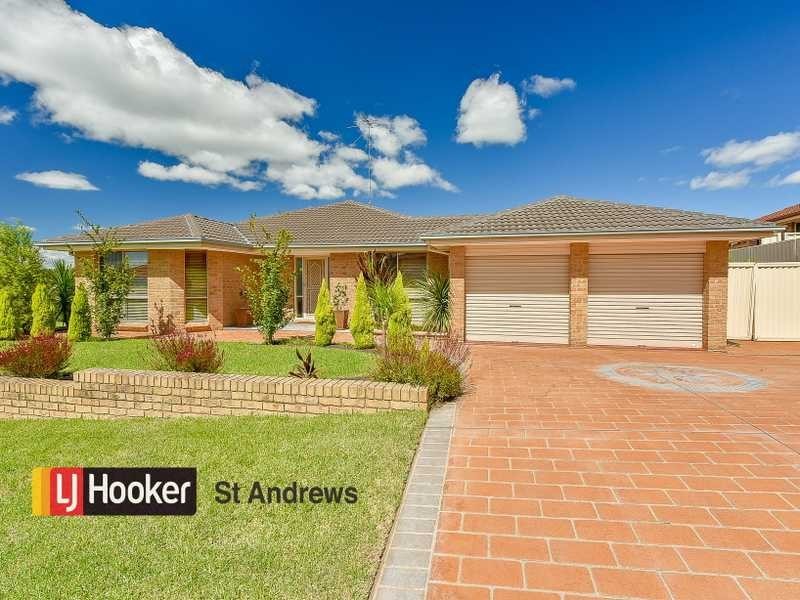 1 Dexter Street, St Helens Park NSW 2560