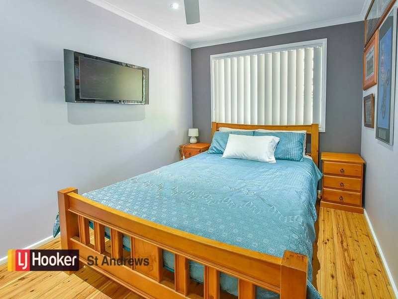 4 Oak Place, Bradbury NSW 2560