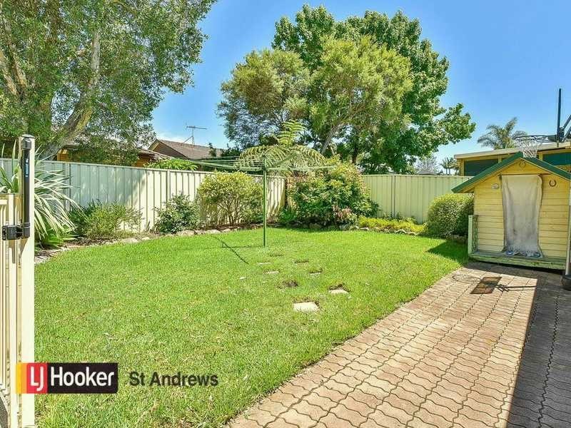 35 Stranraer Drive, St Andrews NSW 2566