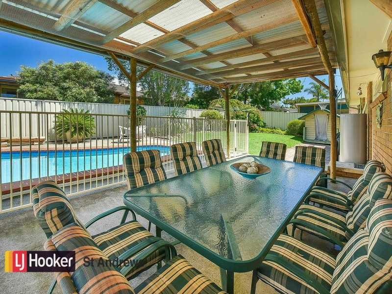35 Stranraer Drive, St Andrews NSW 2566