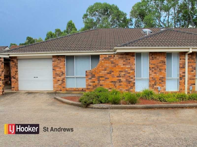 7/45 Euphrates Place, Kearns NSW 2558