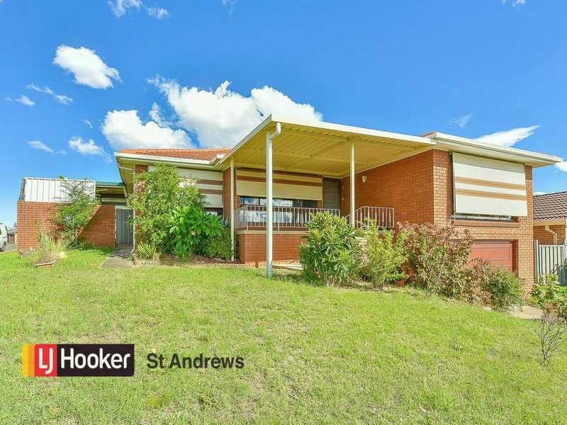 36 Midlothian Road, St Andrews NSW 2566
