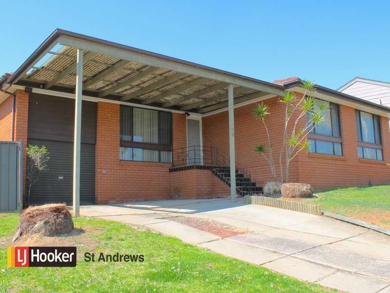 70 Stornoway Avenue, St Andrews NSW 2566