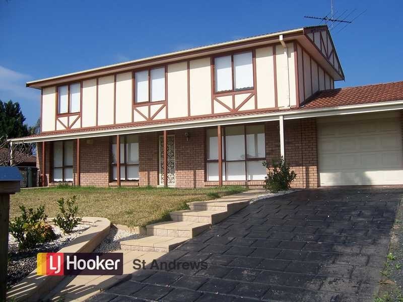 70 Thunderbolt Drive, Raby NSW 2566