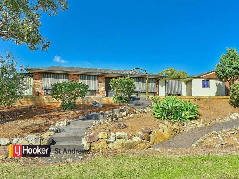 11 Peridot Close, Eagle Vale NSW 2558