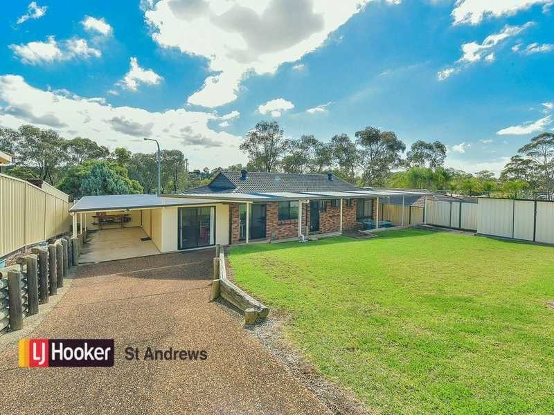 11 Peridot Close, Eagle Vale NSW 2558