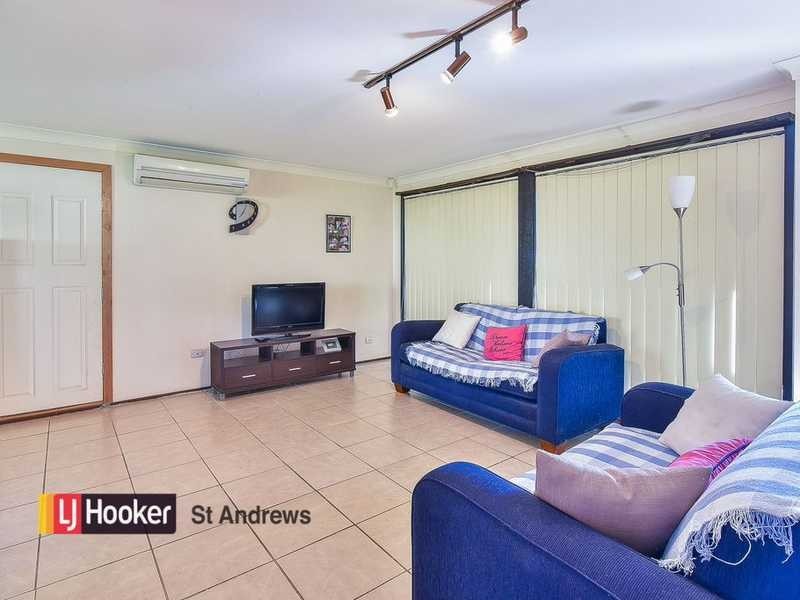 11 Peridot Close, Eagle Vale NSW 2558