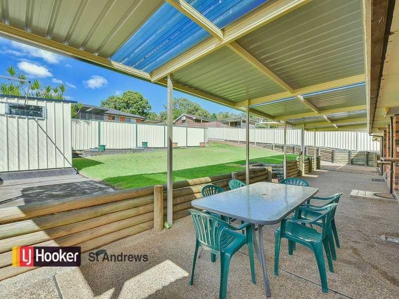 11 Peridot Close, Eagle Vale NSW 2558
