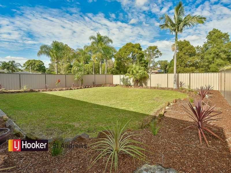 Eschol Park NSW 2558