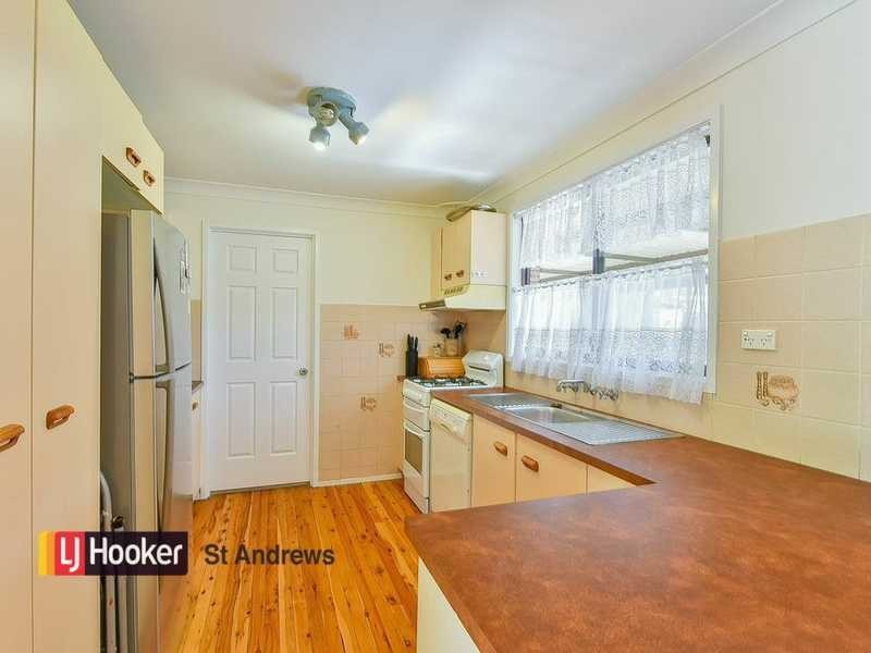 Eschol Park NSW 2558