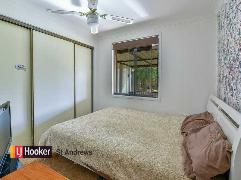 Eschol Park NSW 2558