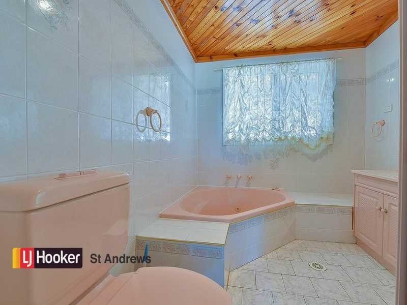 Eschol Park NSW 2558