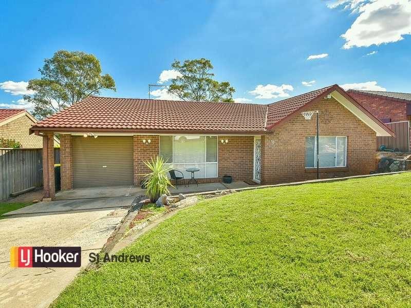 10 Moorfoot Road, St Andrews NSW 2566