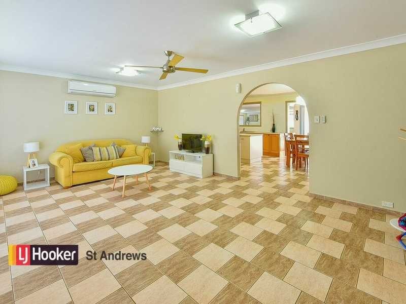 10 Moorfoot Road, St Andrews NSW 2566