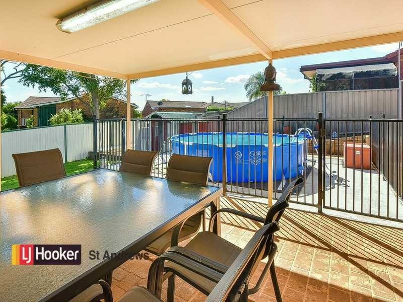 10 Moorfoot Road, St Andrews NSW 2566
