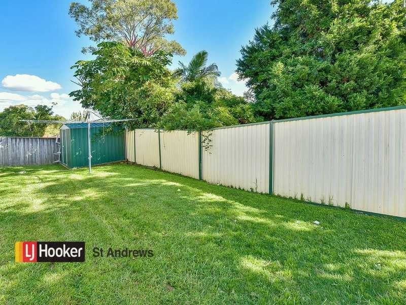 10 Moorfoot Road, St Andrews NSW 2566