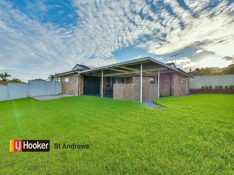 4 Cobourg Place, Bow Bowing NSW 2566