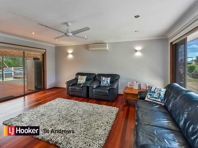 47 Aberfeldy Crescent, St Andrews NSW 2566