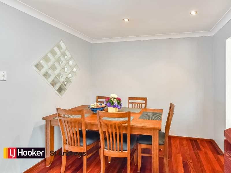 47 Aberfeldy Crescent, St Andrews NSW 2566
