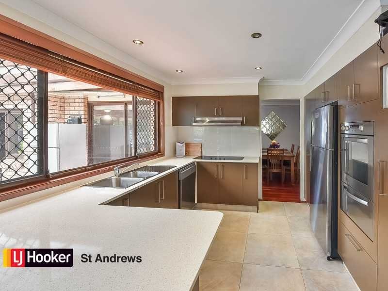 47 Aberfeldy Crescent, St Andrews NSW 2566