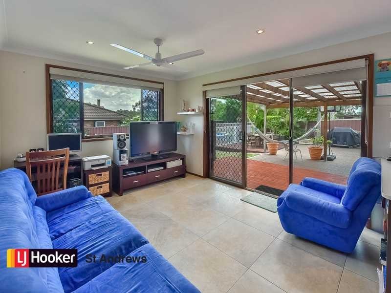 47 Aberfeldy Crescent, St Andrews NSW 2566