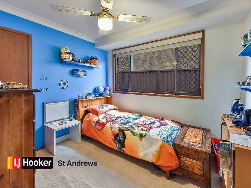 47 Aberfeldy Crescent, St Andrews NSW 2566