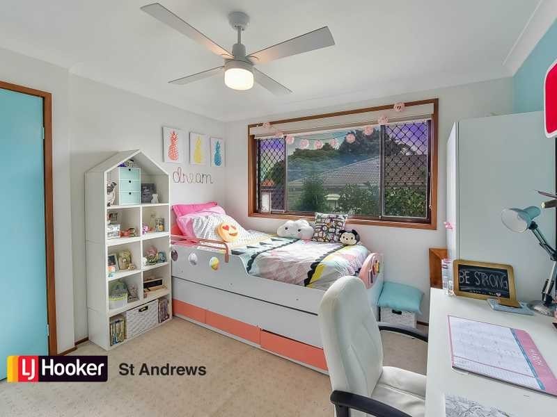 47 Aberfeldy Crescent, St Andrews NSW 2566