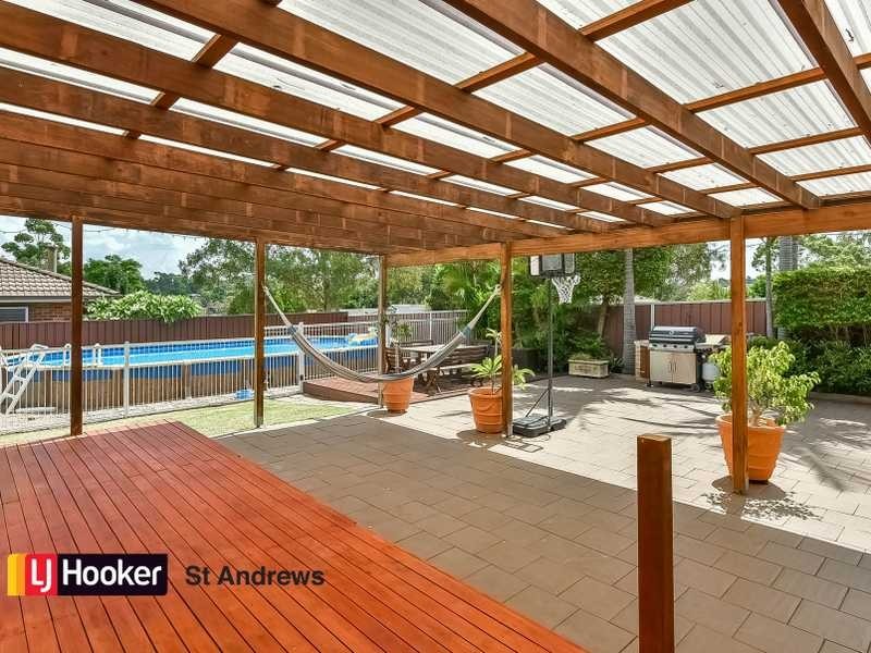 47 Aberfeldy Crescent, St Andrews NSW 2566