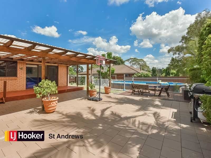 47 Aberfeldy Crescent, St Andrews NSW 2566