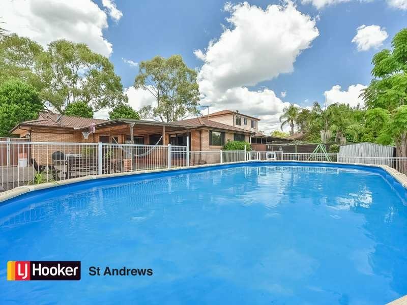 47 Aberfeldy Crescent, St Andrews NSW 2566