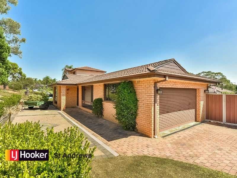47 Aberfeldy Crescent, St Andrews NSW 2566