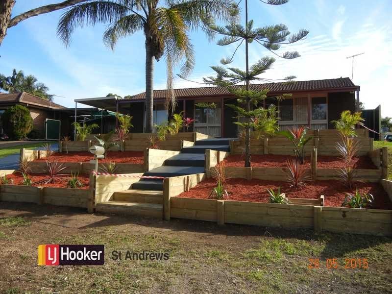 22 Harcourt Place, Eagle Vale NSW 2558