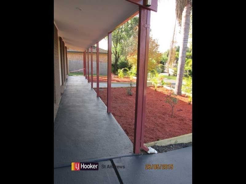 22 Harcourt Place, Eagle Vale NSW 2558