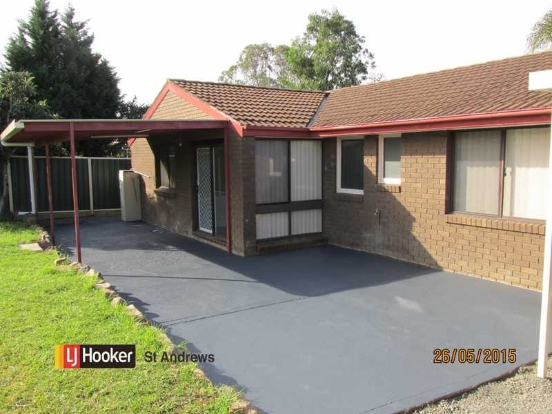 22 Harcourt Place, Eagle Vale NSW 2558