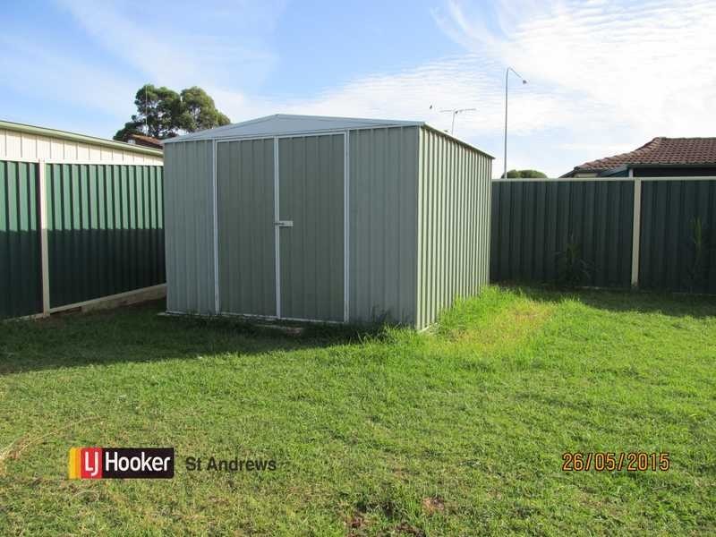 22 Harcourt Place, Eagle Vale NSW 2558