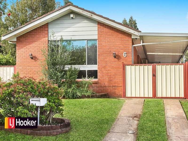 6 Missouri Street, Kearns NSW 2558