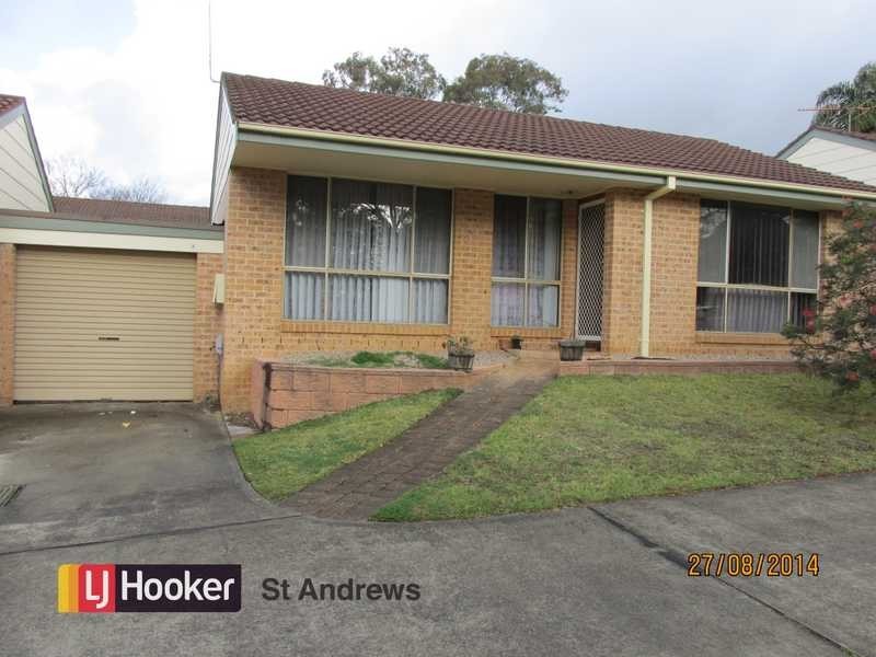 13/28 Kings Road, Ingleburn NSW 2565