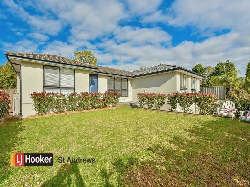 5 Methil Place, St Andrews NSW 2566