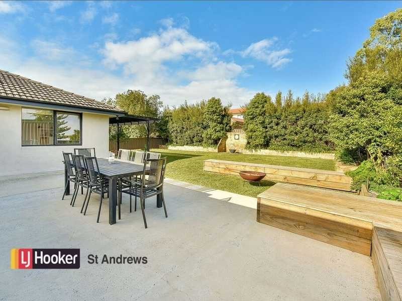 5 Methil Place, St Andrews NSW 2566